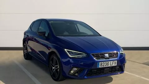 Seat Ibiza 1.0 TGI 66kW (90CV) FR