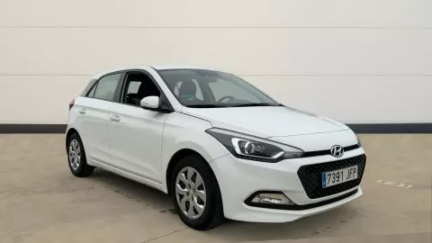 Hyundai i20 1.2 MPI Klass