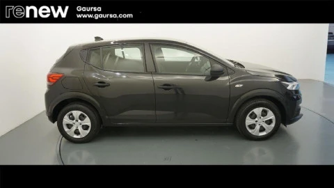 Dacia Sandero Essential 74kW (100CV) ECO-G