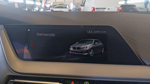 BMW Serie 1 118i