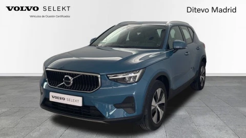 Volvo XC40 T2 Core 95 kW (129 CV)