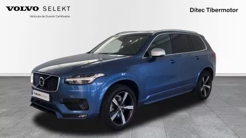 Volvo XC90 2.0 D5 AWD R-Design Auto Volvo XC90 2.0 D5 AWD R-Design Auto