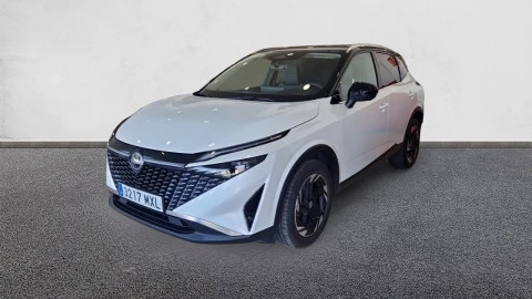 Nissan Qashqai DIG-T 103kW N-Connecta