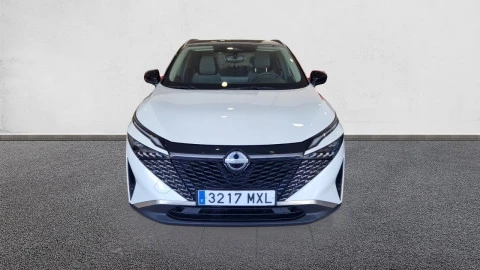 Nissan Qashqai DIG-T 103kW N-Connecta