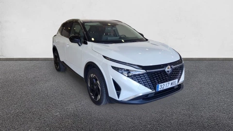 Nissan Qashqai DIG-T 103kW N-Connecta