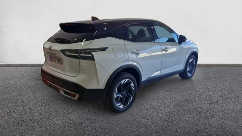 Nissan Qashqai DIG-T 103kW N-Connecta