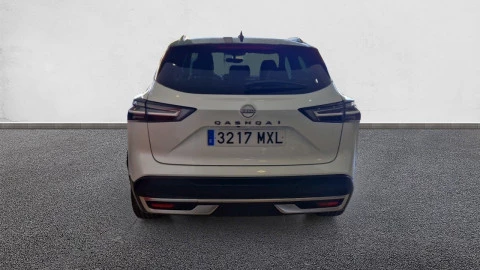 Nissan Qashqai DIG-T 103kW N-Connecta