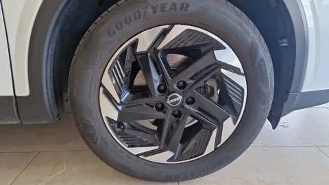 Nissan Qashqai DIG-T 103kW N-Connecta