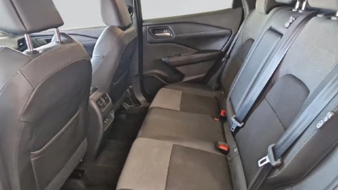 Nissan Qashqai DIG-T 103kW N-Connecta