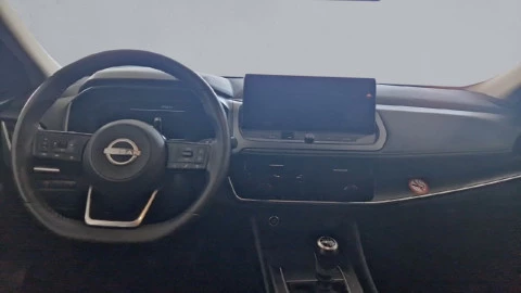 Nissan Qashqai DIG-T 103kW N-Connecta