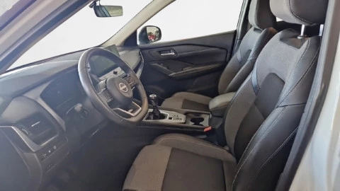 Nissan Qashqai DIG-T 103kW N-Connecta