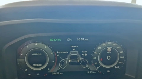 Nissan Qashqai DIG-T 103kW N-Connecta