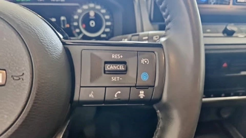 Nissan Qashqai DIG-T 103kW N-Connecta