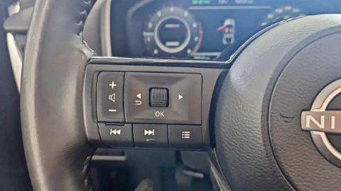 Nissan Qashqai DIG-T 103kW N-Connecta