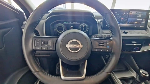 Nissan Qashqai DIG-T 103kW N-Connecta