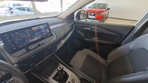 Nissan Qashqai DIG-T 103kW N-Connecta