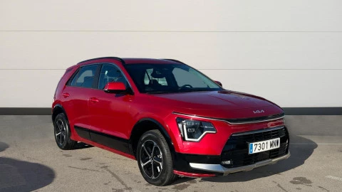 Kia Niro 1.6 GDi HEV 104kW (141CV) Drive