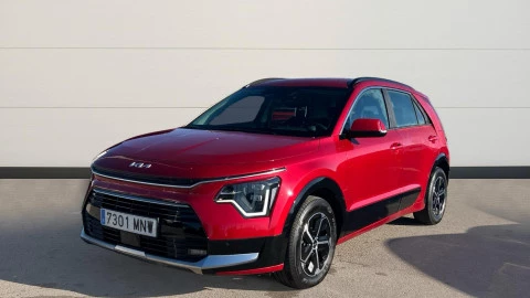 Kia Niro 1.6 GDi HEV 104kW (141CV) Drive