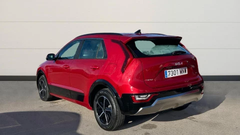 Kia Niro 1.6 GDi HEV 104kW (141CV) Drive