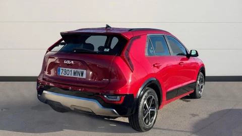 Kia Niro 1.6 GDi HEV 104kW (141CV) Drive