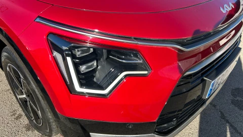 Kia Niro 1.6 GDi HEV 104kW (141CV) Drive