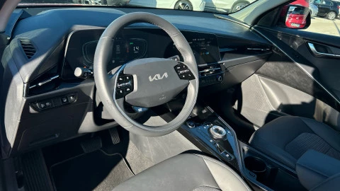 Kia Niro 1.6 GDi HEV 104kW (141CV) Drive