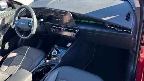 Kia Niro 1.6 GDi HEV 104kW (141CV) Drive