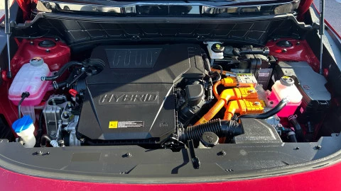 Kia Niro 1.6 GDi HEV 104kW (141CV) Drive