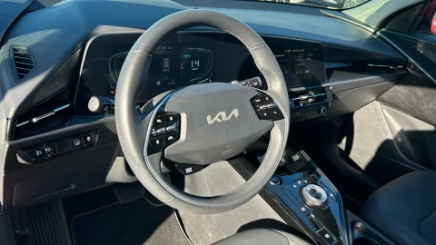 Kia Niro 1.6 GDi HEV 104kW (141CV) Drive