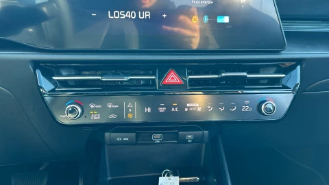 Kia Niro 1.6 GDi HEV 104kW (141CV) Drive