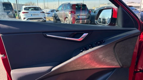 Kia Niro 1.6 GDi HEV 104kW (141CV) Drive