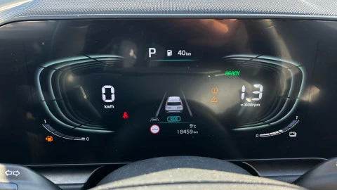 Kia Niro 1.6 GDi HEV 104kW (141CV) Drive