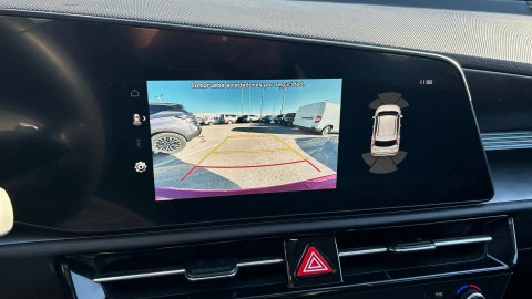 Kia Niro 1.6 GDi HEV 104kW (141CV) Drive