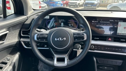 Kia Sportage 1.6 T-GDi 118kW (160CV) Drive 17