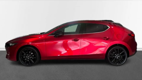 Mazda 3 Homura