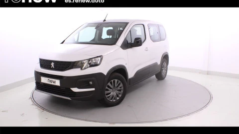 Peugeot Rifter  Diesel  1.5BlueHDI S&S Active Pack Business Standar