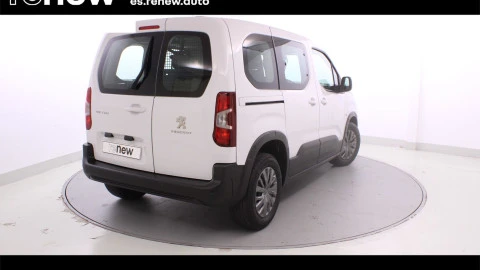 Peugeot Rifter  Diesel  1.5BlueHDI S&S Active Pack Business Standar