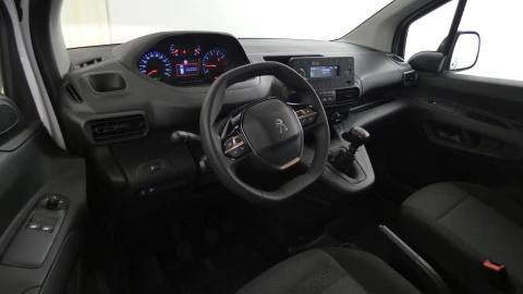 Peugeot Rifter  Diesel  1.5BlueHDI S&S Active Pack Business Standar