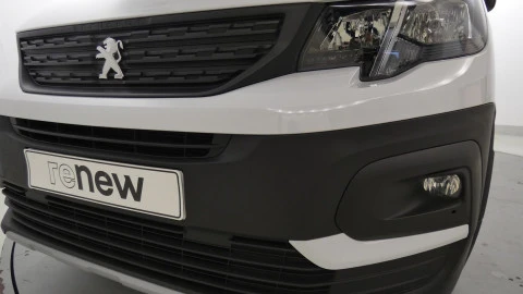 Peugeot Rifter  Diesel  1.5BlueHDI S&S Active Pack Business Standar