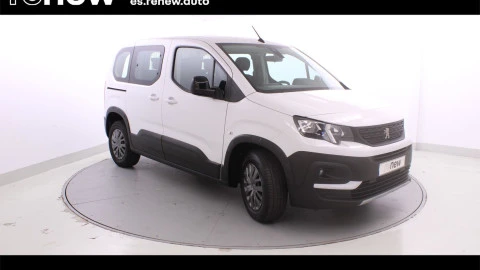 Peugeot Rifter  Diesel  1.5BlueHDI S&S Active Pack Business Standar