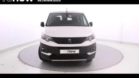 Peugeot Rifter  Diesel  1.5BlueHDI S&S Active Pack Business Standar