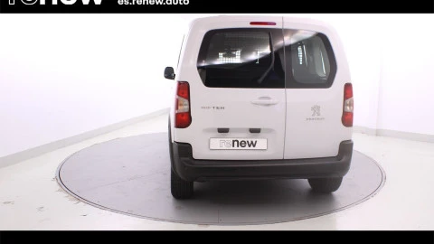 Peugeot Rifter  Diesel  1.5BlueHDI S&S Active Pack Business Standar
