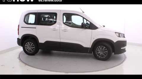 Peugeot Rifter  Diesel  1.5BlueHDI S&S Active Pack Business Standar