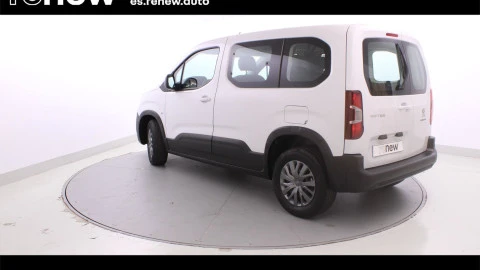Peugeot Rifter  Diesel  1.5BlueHDI S&S Active Pack Business Standar