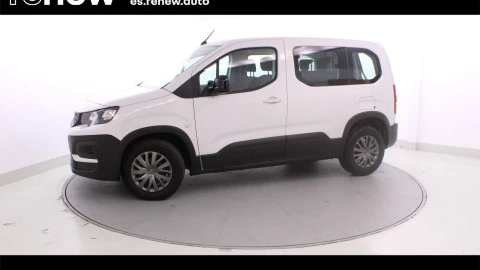 Peugeot Rifter  Diesel  1.5BlueHDI S&S Active Pack Business Standar