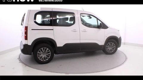 Peugeot Rifter  Diesel  1.5BlueHDI S&S Active Pack Business Standar