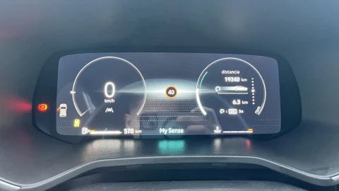 Renault Clio techno Eco-G 100cv (74kW)