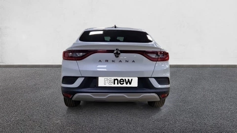 Renault Arkana Techno TCe 103kW(140CV) EDC mild hybrid