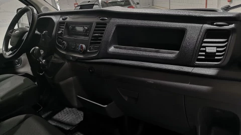 Ford Transit 350 96KW L2H2 VAN AMBIENTE