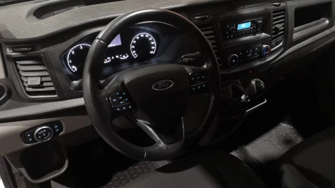 Ford Transit 350 96KW L2H2 VAN AMBIENTE